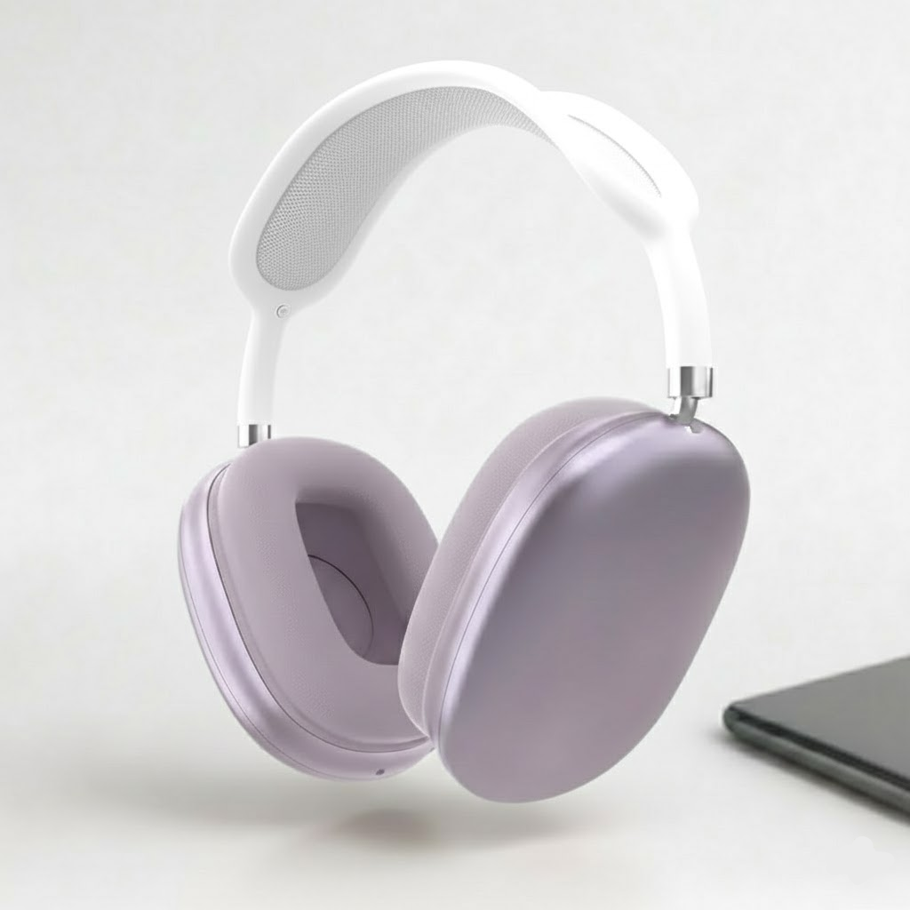 Wireless Noise Canceling Over-Ear Headphones