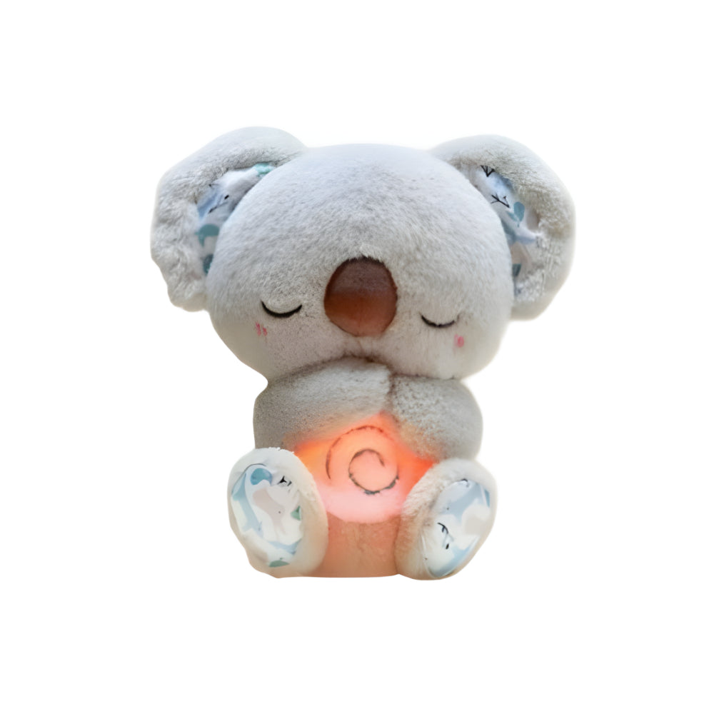 Breathing Light Sleep Koala