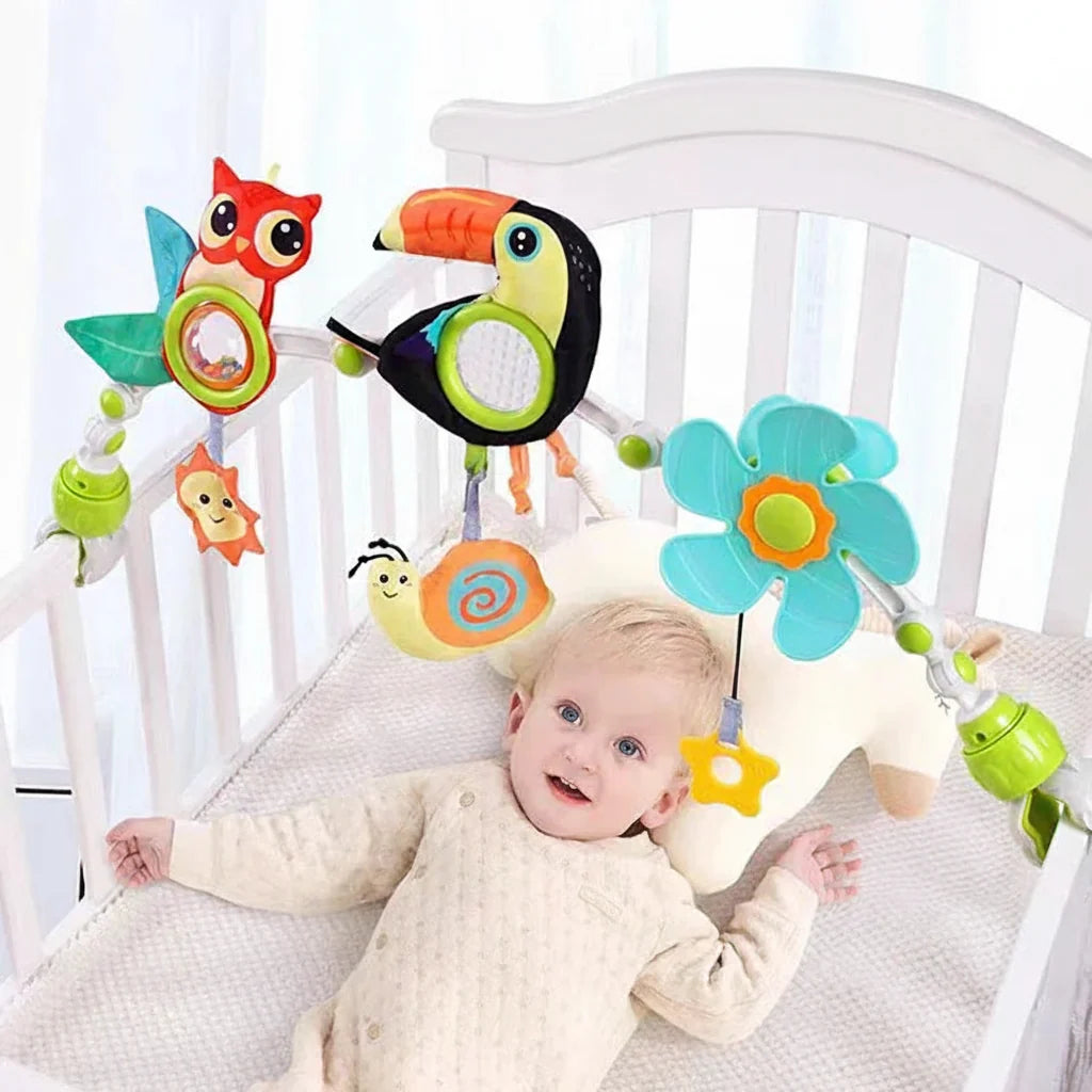 Stroller Arch Hanging Baby Toy