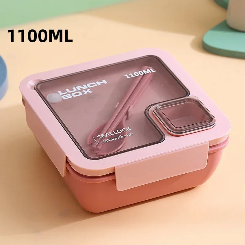 BentoGo Leak Proof Lunch Box