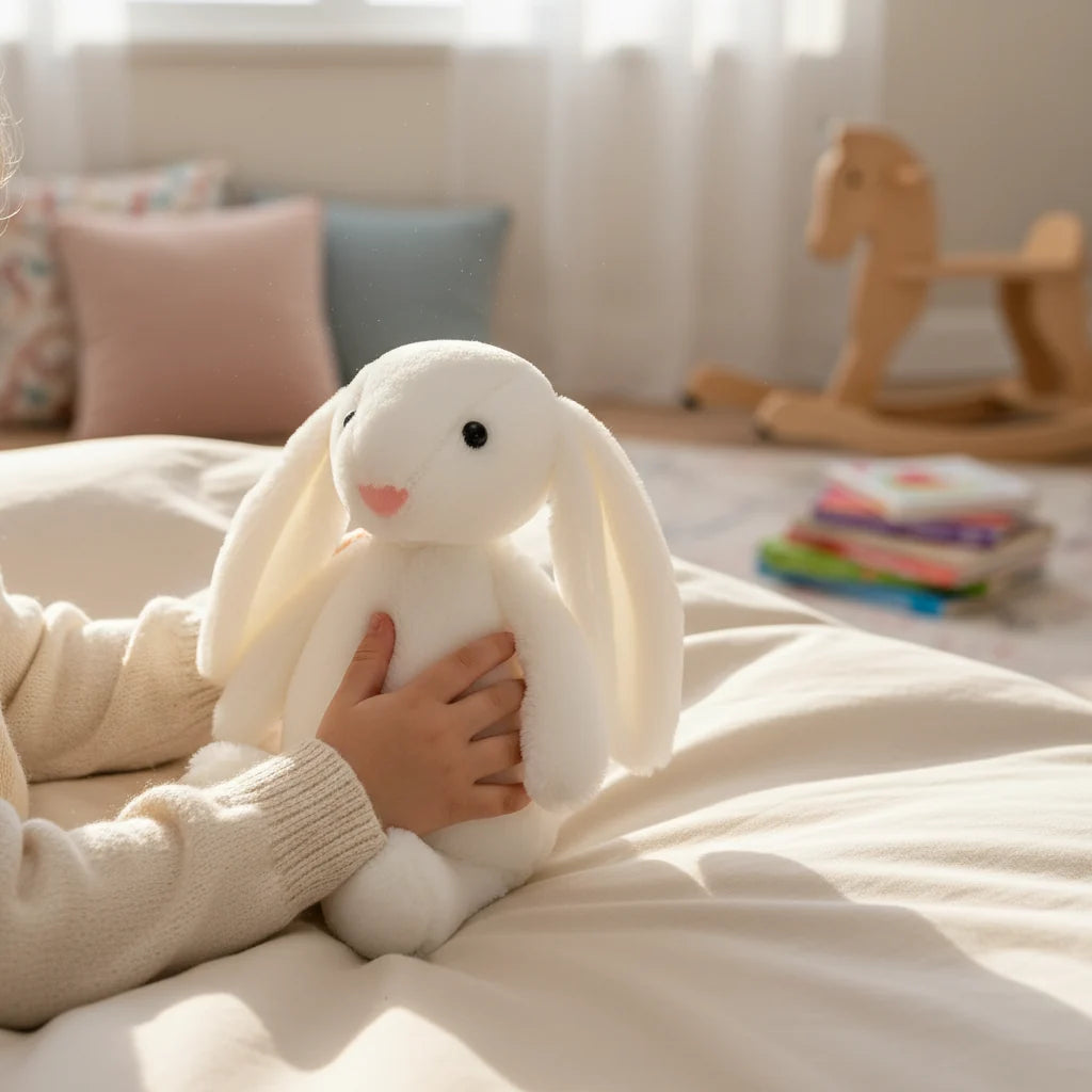 Bunnycat Plush Toy