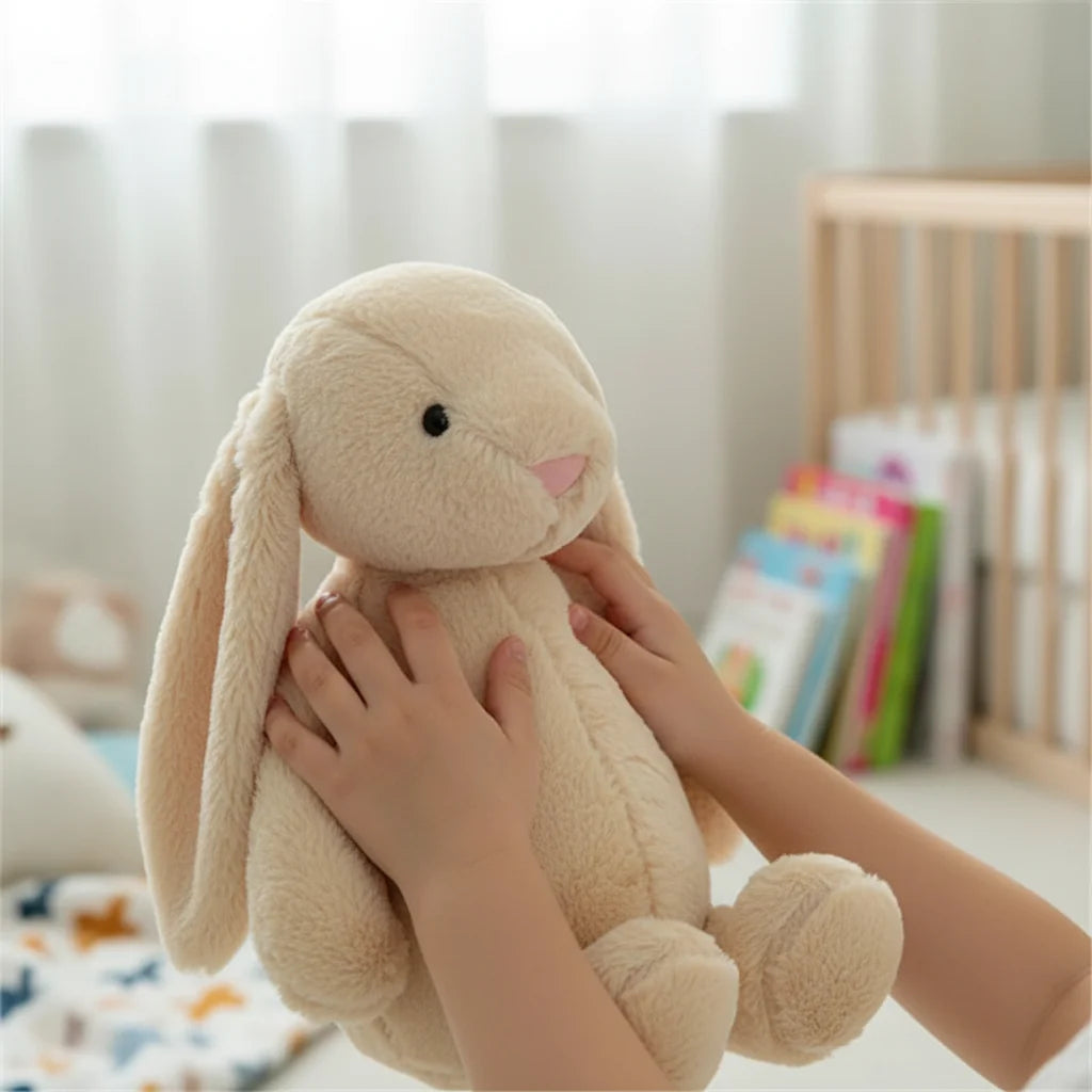 Bunnycat Plush Gift Doll