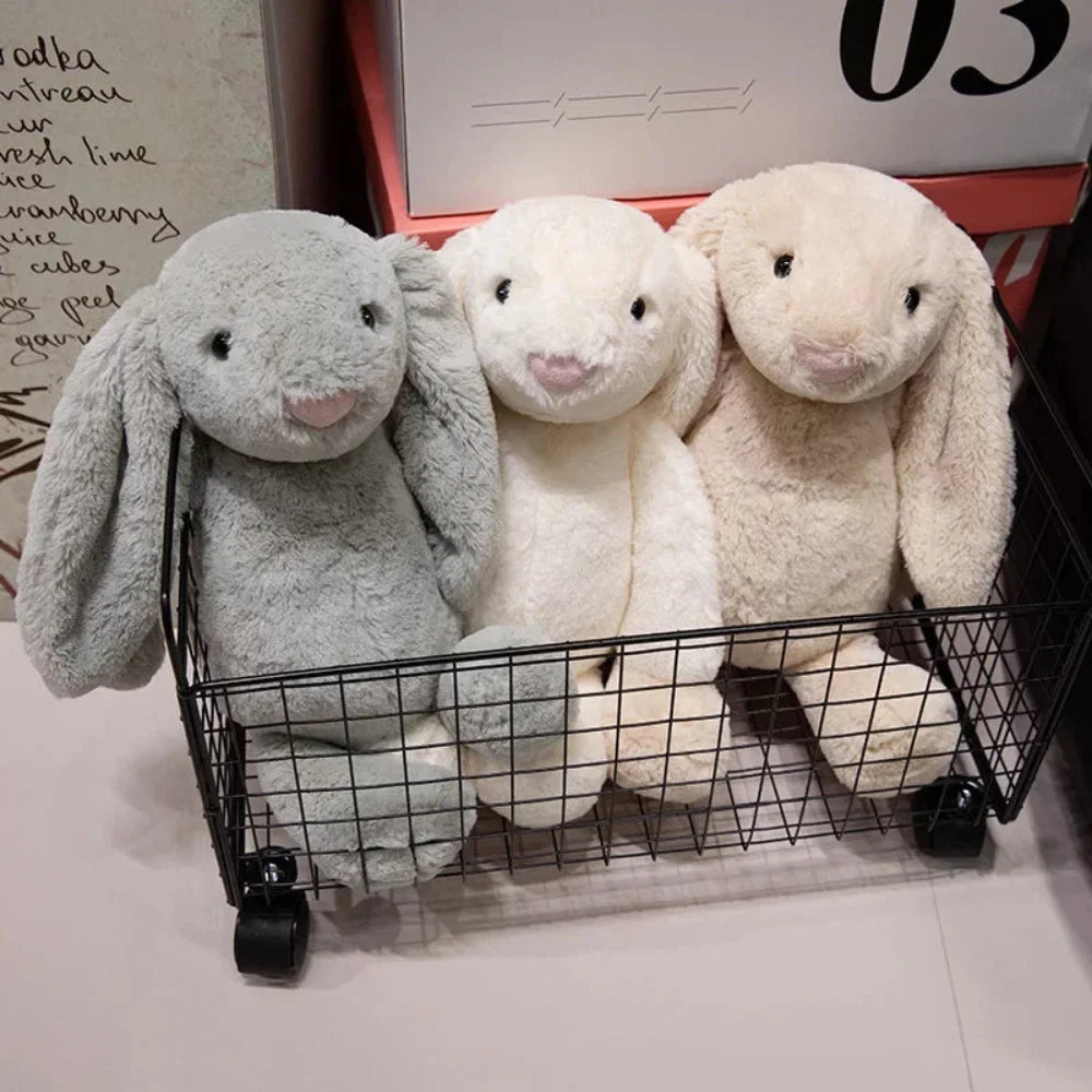 Bunnycat Plush Rabbit Toy
