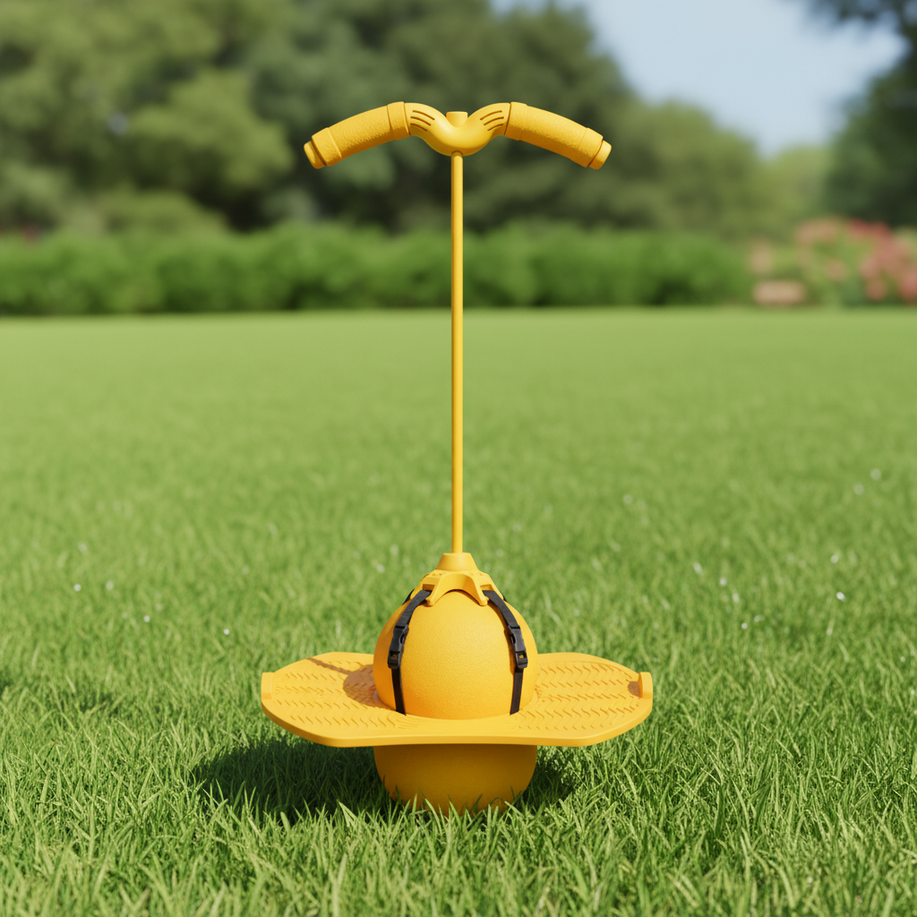 Balancing Pogo Stick Toy