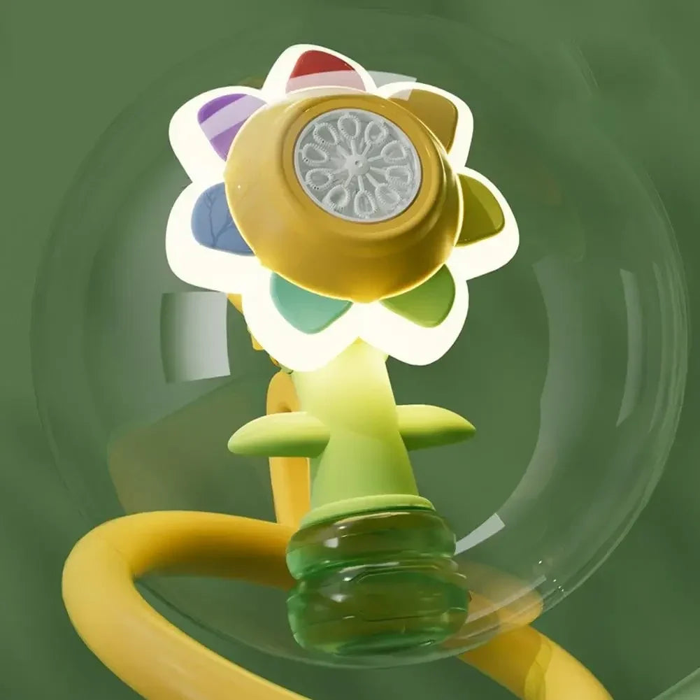Quick Release Bubble Toy