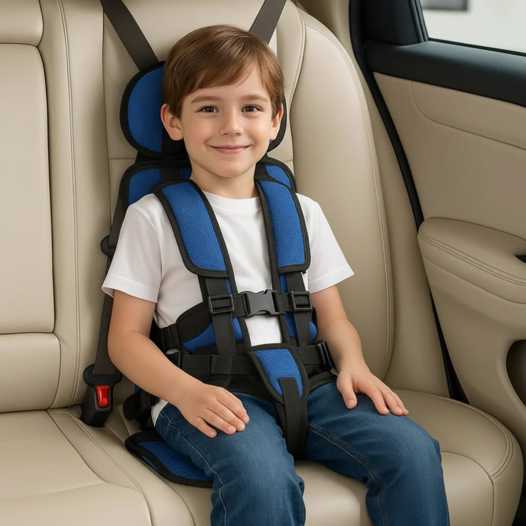 Portable Child Travel Safety Harness