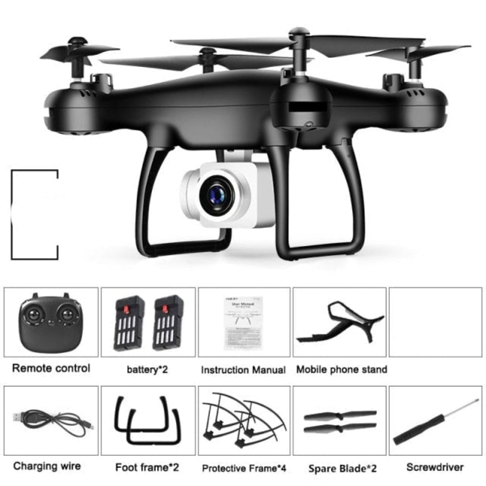 4K Camera Drone