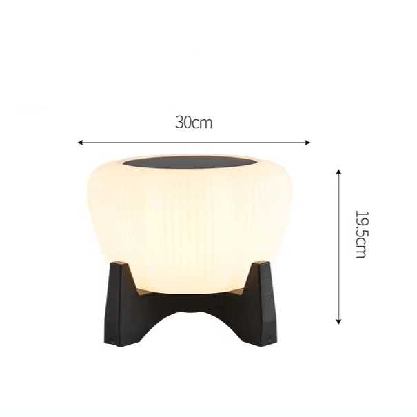 Solar LED Outdoor Pathway Landing Light