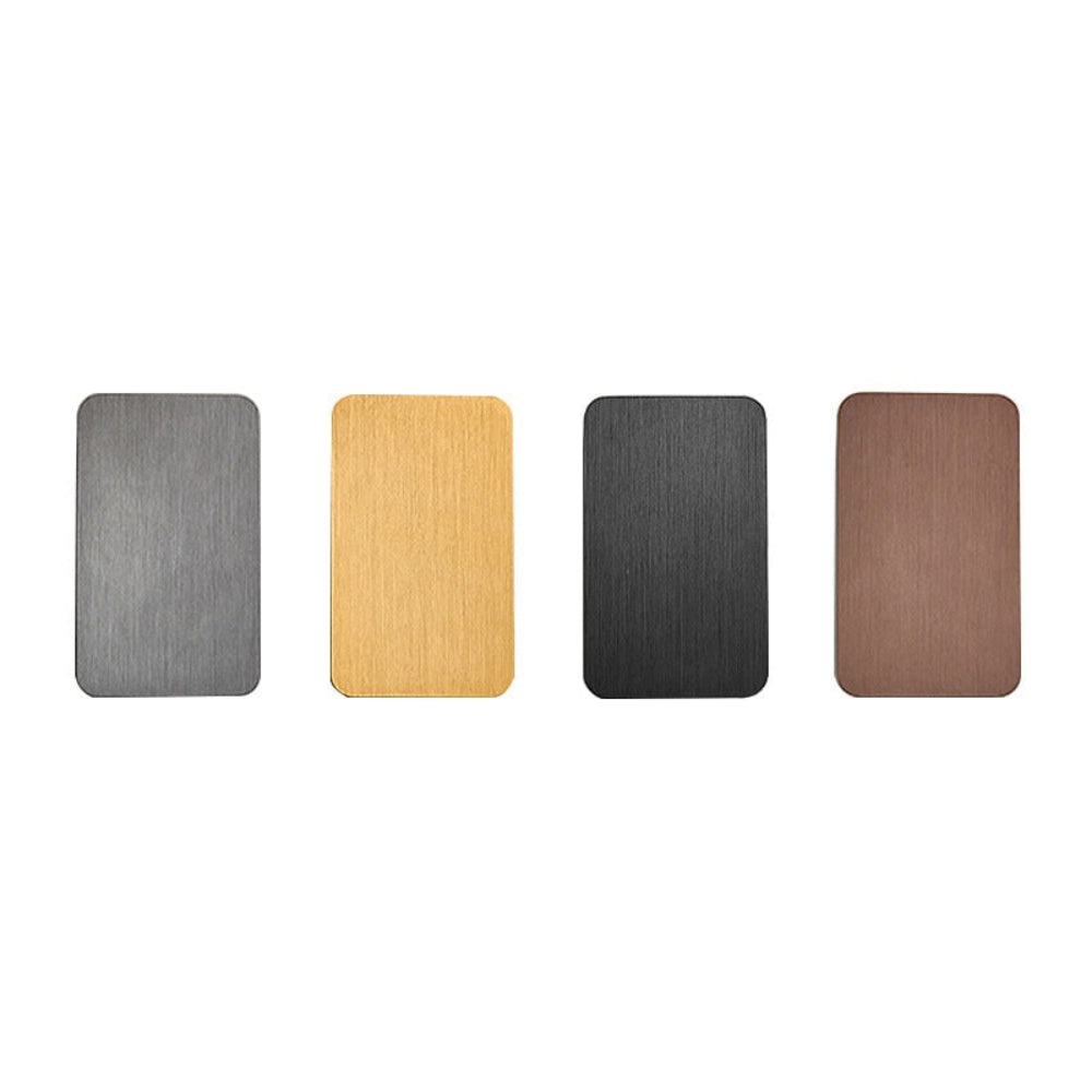 Square Modern Wall Lamp