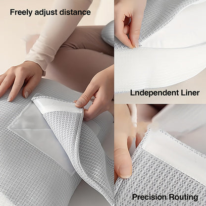 Adjustable Full Body Support Pillow