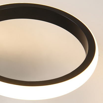 Sleek Contemporary LED Ceiling Light