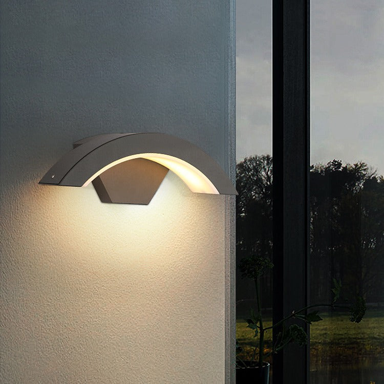 IP65 Waterproof Outdoor LED Wall Light