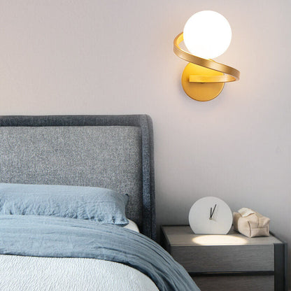 Astra Dual Globe Wall Light