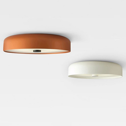 Nordic Retro LED Flush Mount Ceiling Light