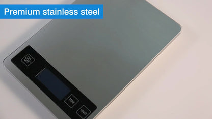 33lb USB Digital Kitchen Scale