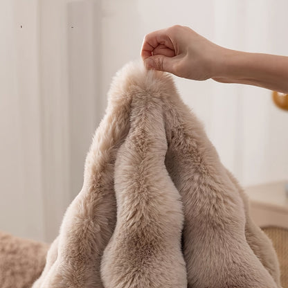 Cloud Round Bubble Rug