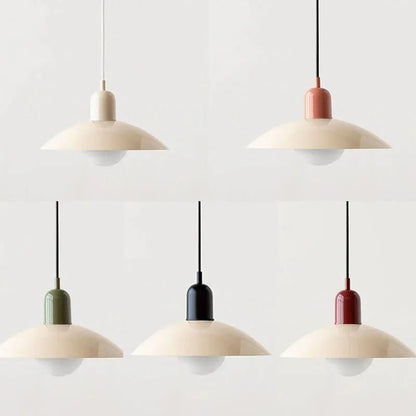 Macaron Bauhaus Color Pendant Light