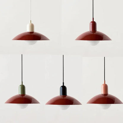 Macaron Bauhaus Color Pendant Light