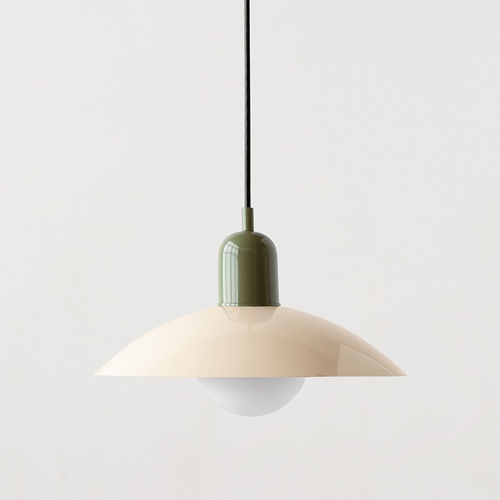 Macaron Bauhaus Color Pendant Light