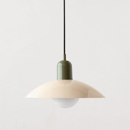 Macaron Bauhaus Color Pendant Light