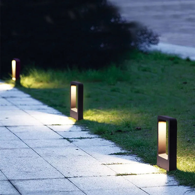 GardenGlow Outdoor Ground Path Light