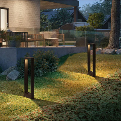 GardenGlow Outdoor Ground Path Light
