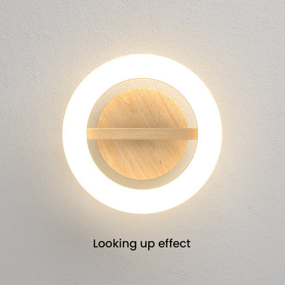 Acrylic Round LED Ceiling Light