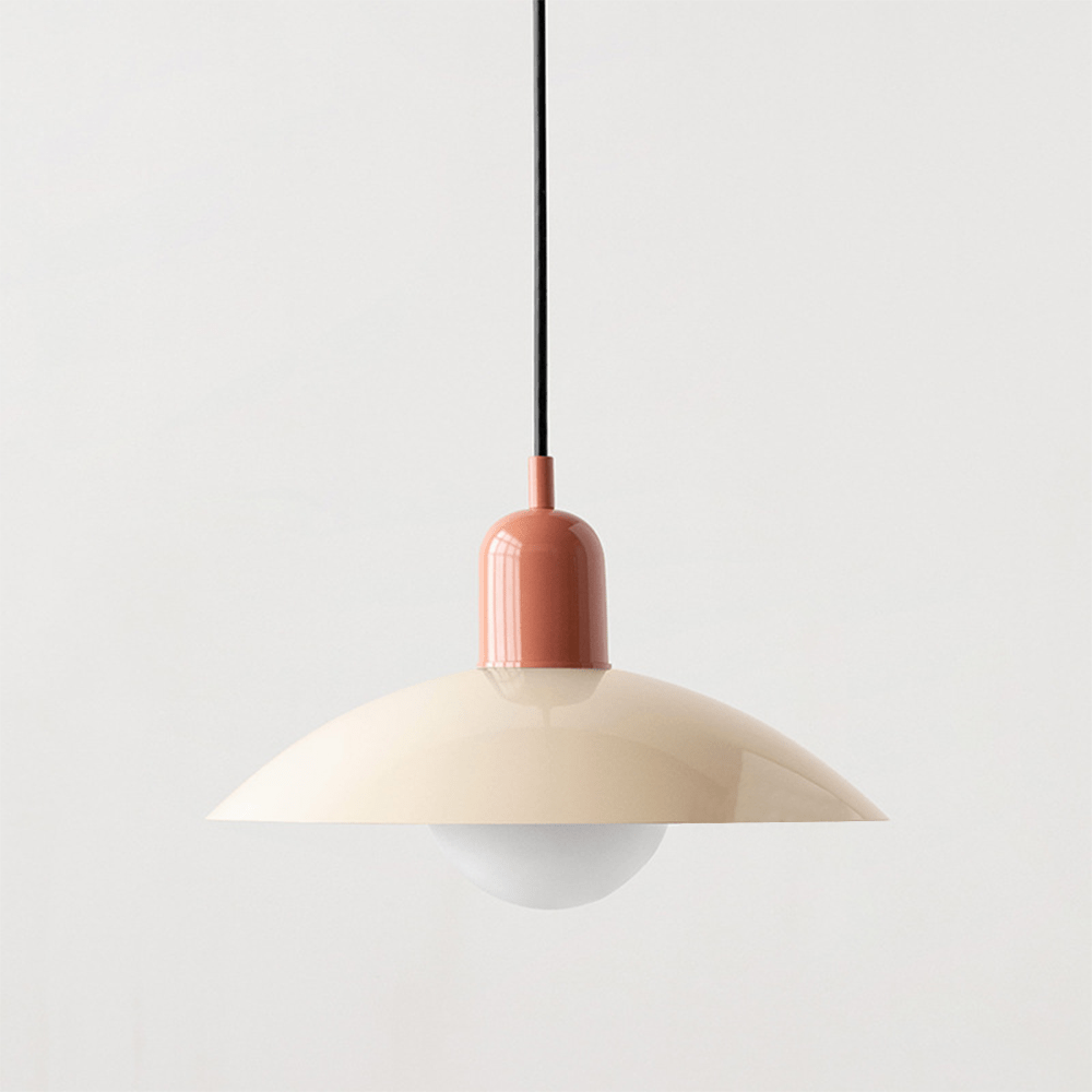 Macaron Bauhaus Color Pendant Light