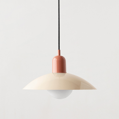Macaron Bauhaus Color Pendant Light