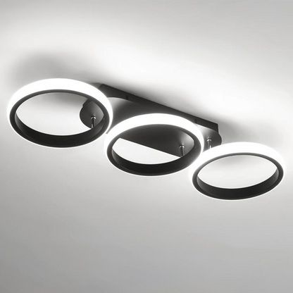 Sleek Contemporary LED Ceiling Light