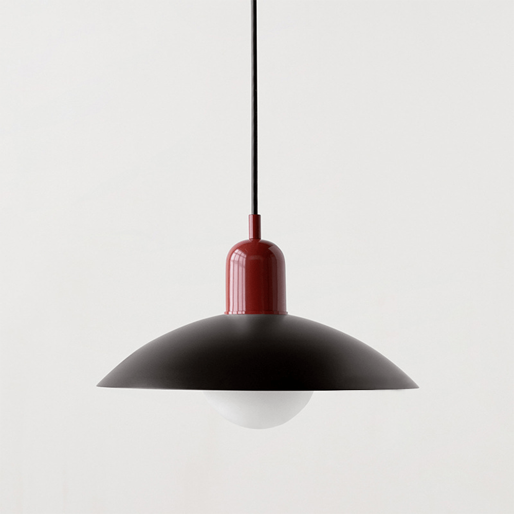 Macaron Bauhaus Color Pendant Light