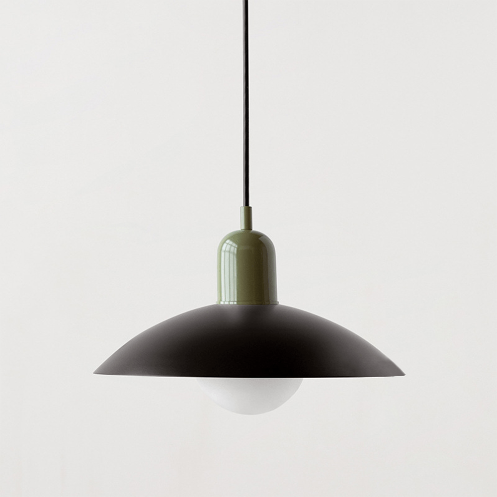 Macaron Bauhaus Color Pendant Light