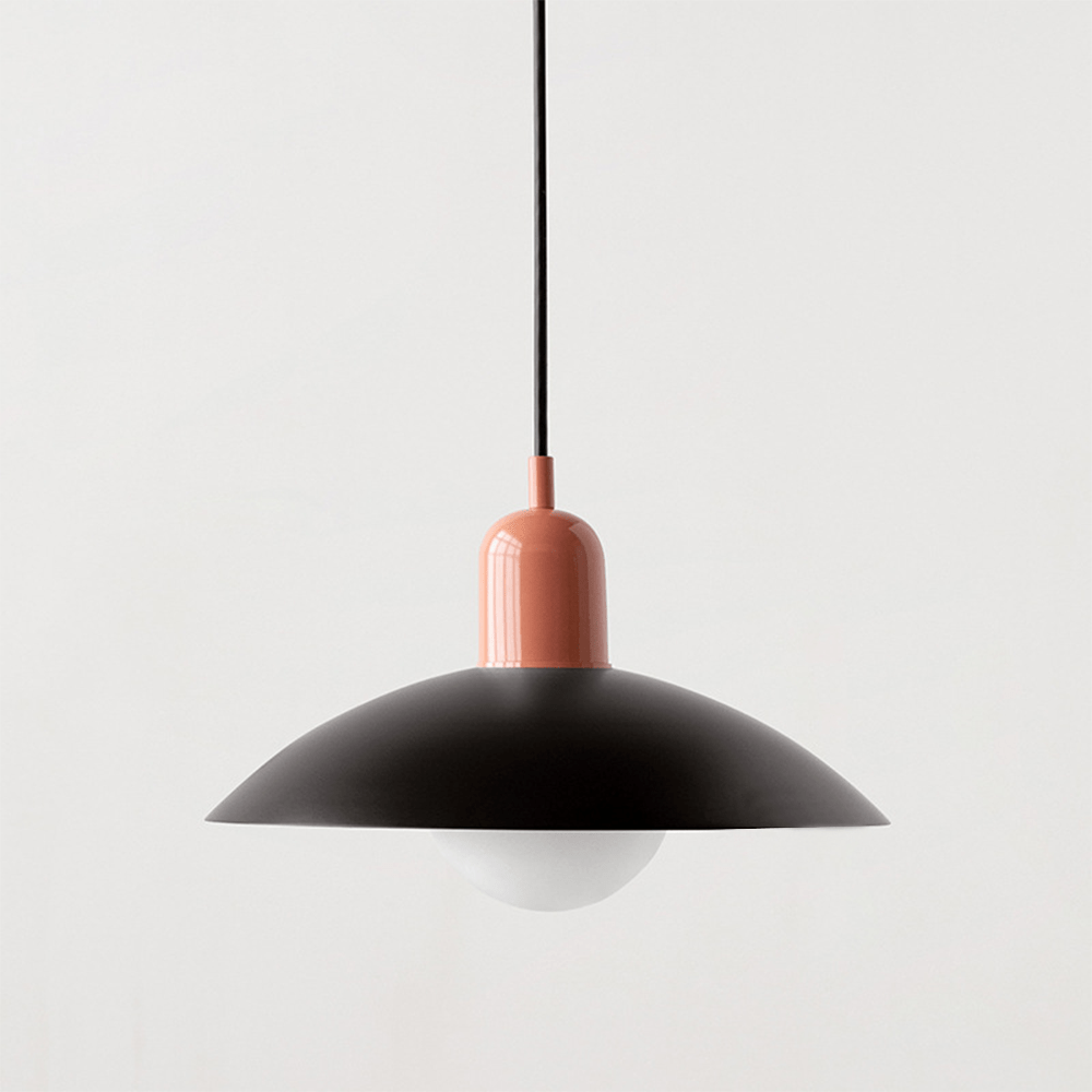Macaron Bauhaus Color Pendant Light