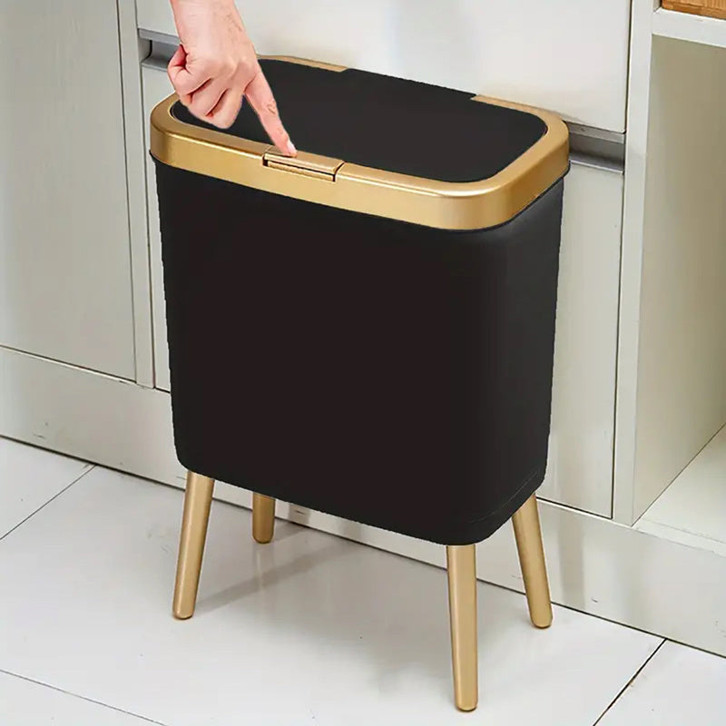 4 Gallon Odor Sealing Trash Can