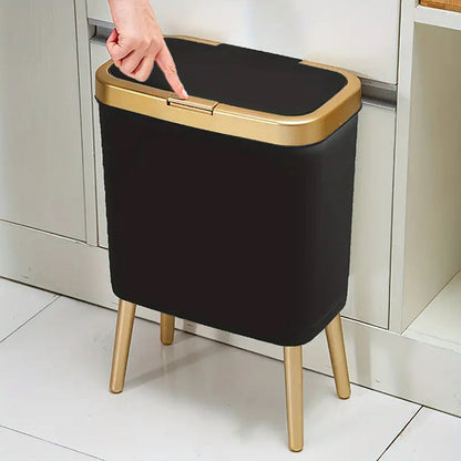 4 Gallon Odor Sealing Trash Can