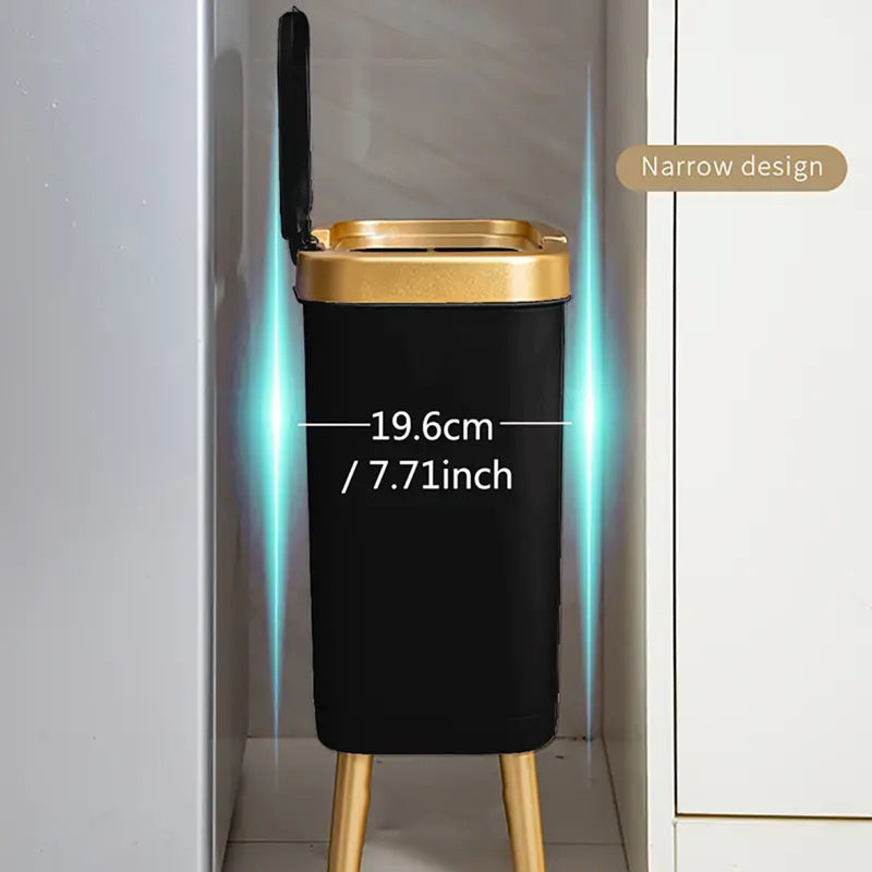 4 Gallon Odor Sealing Trash Can