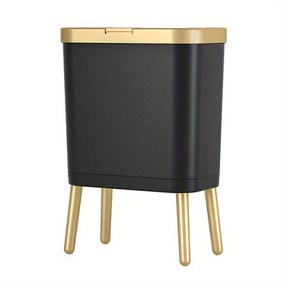 4 Gallon Odor Sealing Trash Can
