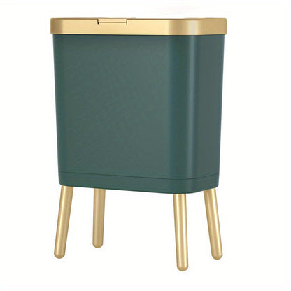 4 Gallon Odor Sealing Trash Can