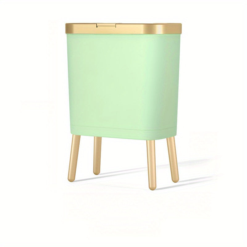 4 Gallon Odor Sealing Trash Can