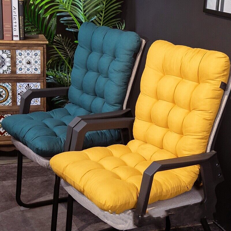 Outdoor Polyester Chair Seat Pad