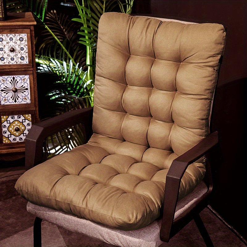 Outdoor Polyester Chair Seat Pad