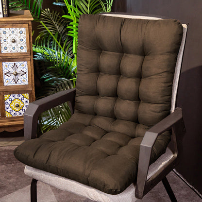 Outdoor Polyester Chair Seat Pad