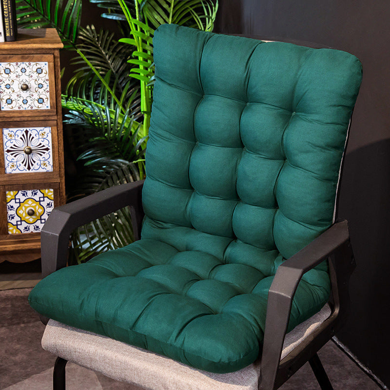 Outdoor Polyester Chair Seat Pad