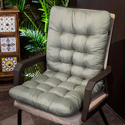 Outdoor Polyester Chair Seat Pad