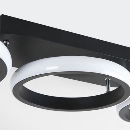Sleek Contemporary LED Ceiling Light