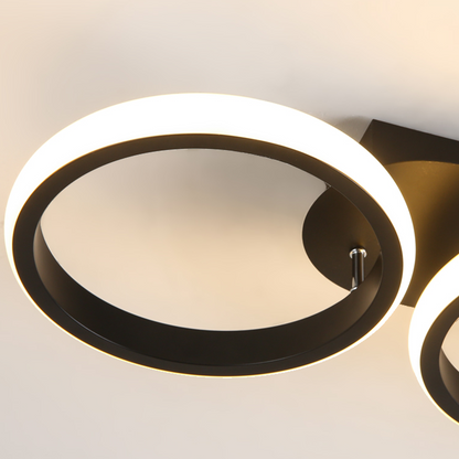 Sleek Contemporary LED Ceiling Light