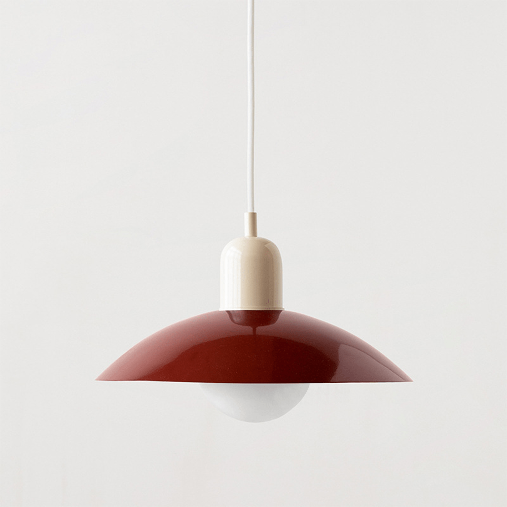 Macaron Bauhaus Color Pendant Light
