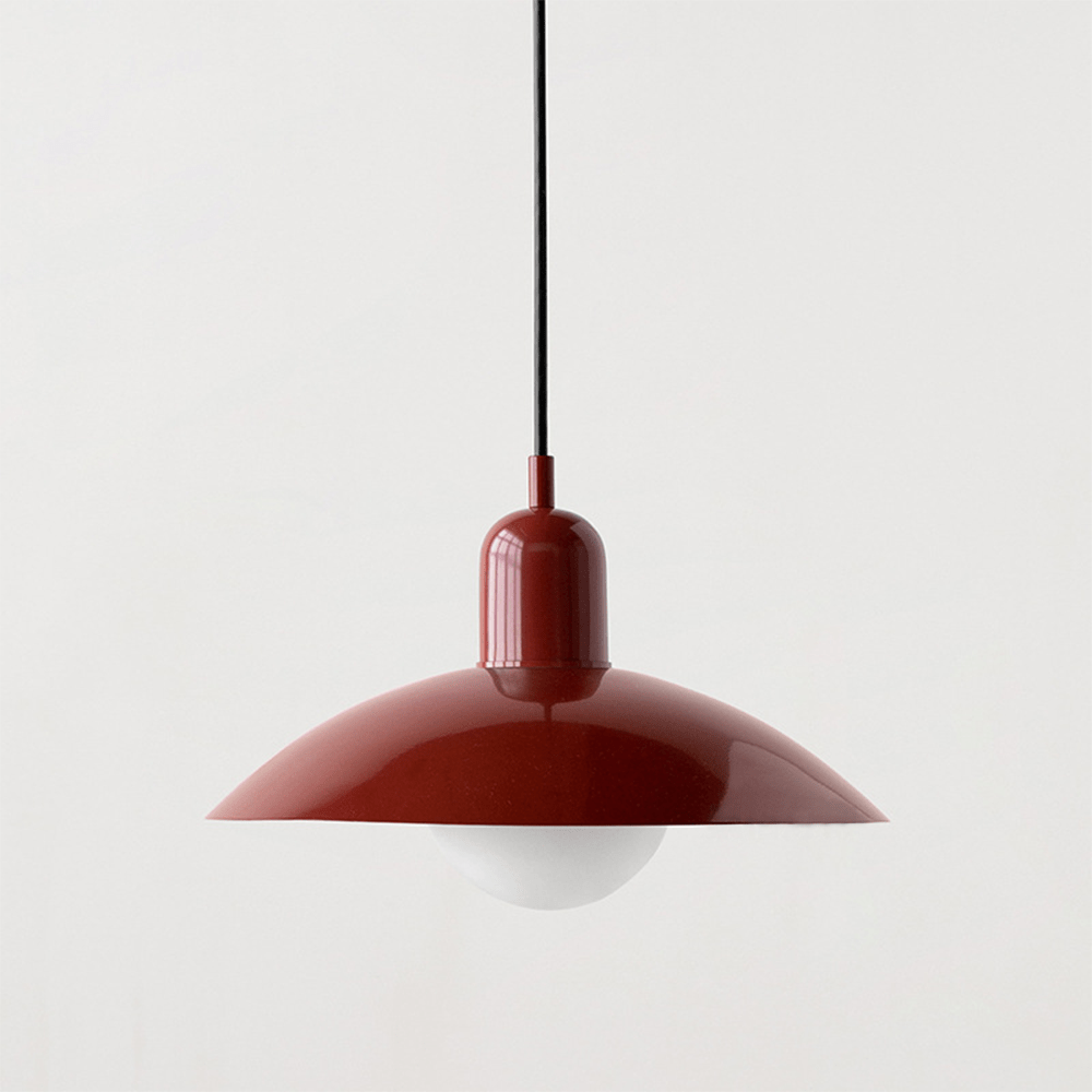 Macaron Bauhaus Color Pendant Light
