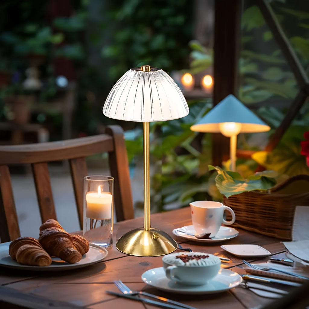 Rechargeable Touch Table Lamp