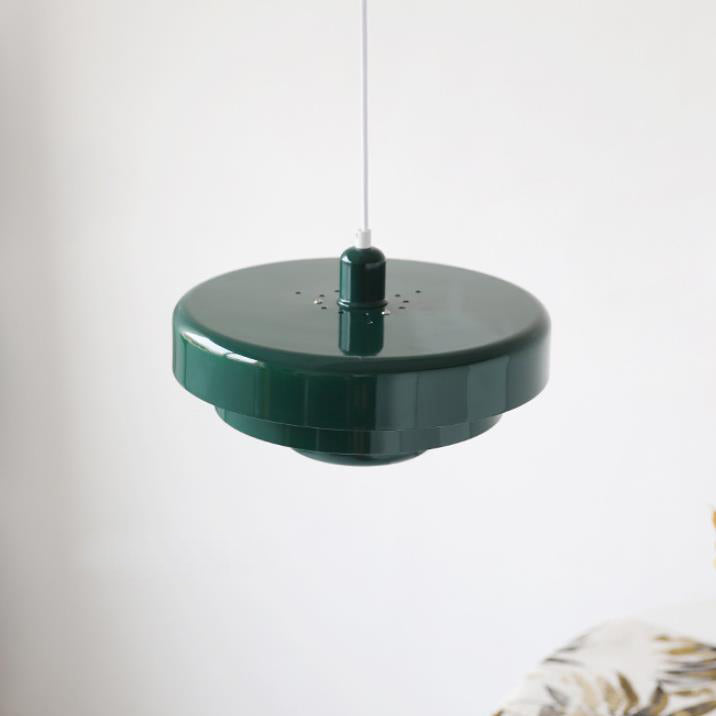 Nordic Vintage Multi-Layer Pendant Lamp